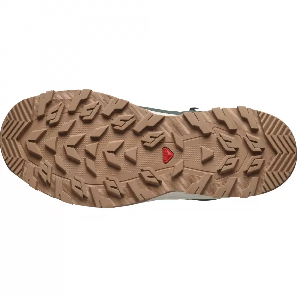  Cizme de iarnă pentru bărbați SALOMON OUTCHILL TS CSWP L47328100 URBAN CHIC/LAPTE DE MIGDALE/FANTOMĂ 