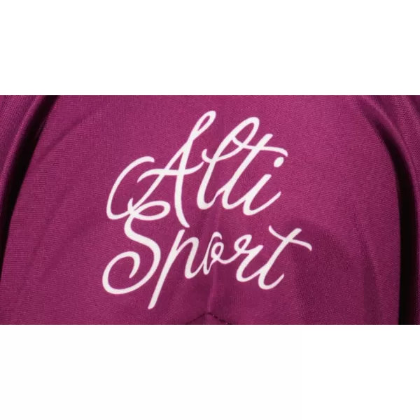  Tricou funcțional premium pentru femei ALTISPORT VOJ/ALW002TR01 FUCSIE 