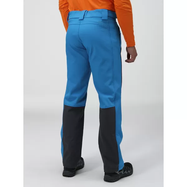  Pantaloni pentru bărbați LOAP LUPIC OLM2310 GRI ÎNCHIS 