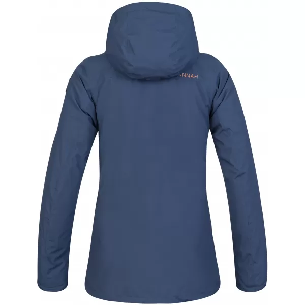 Geaca de dama HANNAH MERILA FD STAREA DE SPIRIT INDIGO 