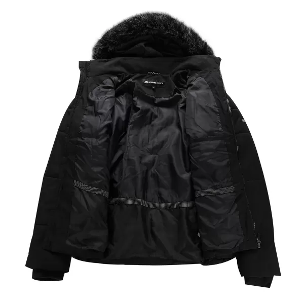 Sacou ALPINE PRO LODER MJCB626 NEGRU 