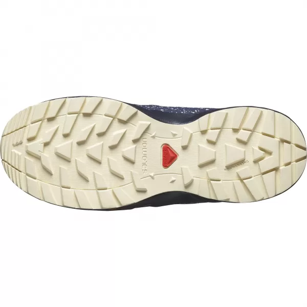  Pantofi pentru copii SALOMON OUTWAY CSWP JUNIOR L47377000 ALBASTRU LAPIS/CARBON/NISIP ALBIT 