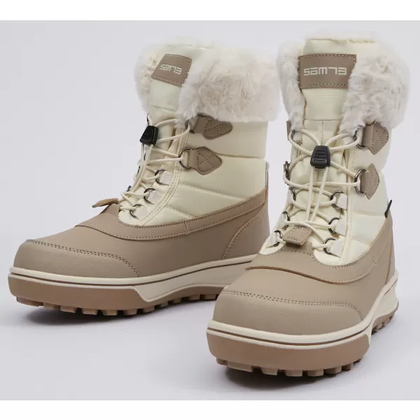  Pantofi de dama SAM 73 AURIGA WF 108 BEJ 