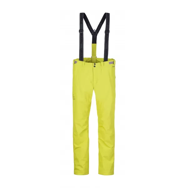  Pantaloni pentru bărbați HANNAH SLATER FD CITRONELLA 