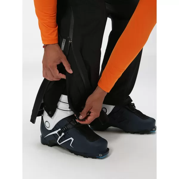  Pantaloni de iarnă pentru bărbați LOAP FALOM XLM2302 GRI 