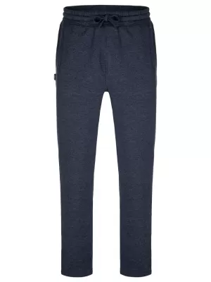 Pantaloni de trening pentru bărbați LOAP EDOL CLM2353 ALBASTRU ÎNCHIS