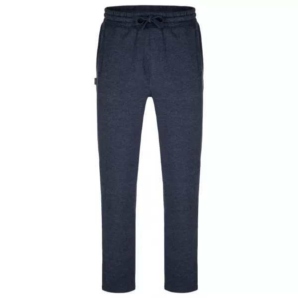  Pantaloni de trening pentru bărbați LOAP EDOL CLM2353 ALBASTRU ÎNCHIS 
