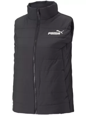 Vesta de dama PUMA ESS PADDED VEST 848941-01 NEGRU