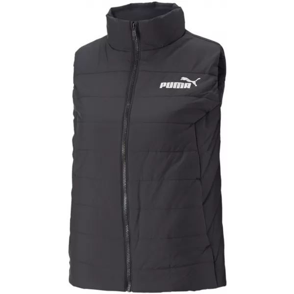  Vesta de dama PUMA ESS PADDED VEST 848941-01 NEGRU 