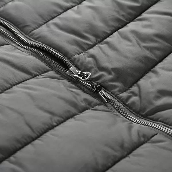  Sacou ALPINE PRO GARAT MJCB629 GRI ÎNCHIS 