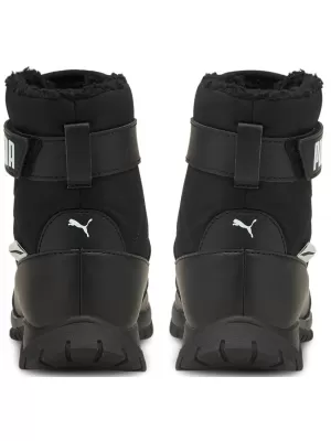 Pantofi pentru copii PUMA NIEVE BOOT WTR AC PS 380745-03 ROZ