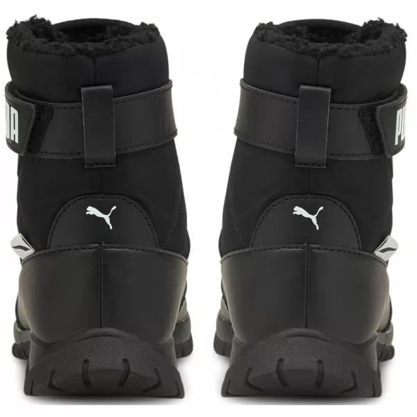  Pantofi pentru copii PUMA NIEVE BOOT WTR AC PS 380745-03 ROZ 