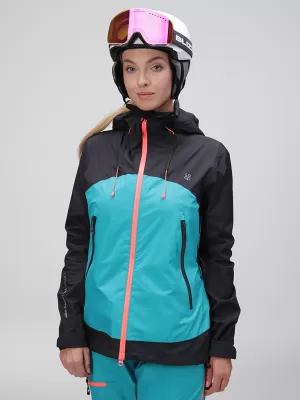 Geaca de iarna dama LOAP FALOMA XLW2301 GRI