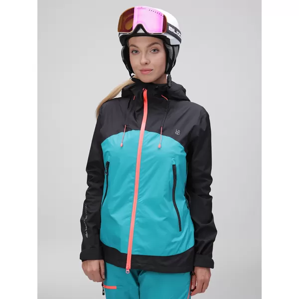  Geaca de iarna dama LOAP FALOMA XLW2301 GRI 