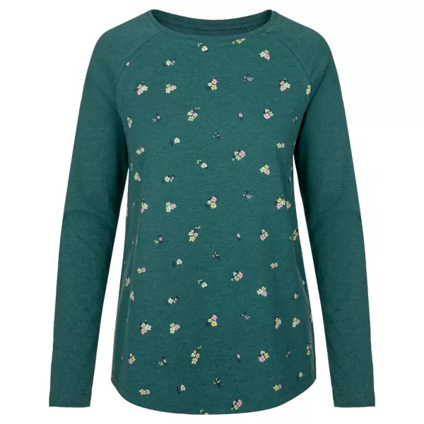  Tricou pentru femei LOAP AMSTAFA CLW23159 VERDE 
