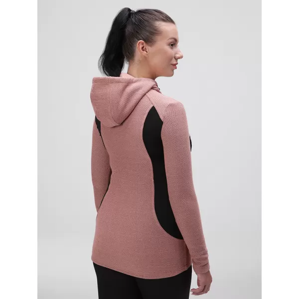  Pulover de dama LOAP GALIPA OLW2329 ROZ SOMON 