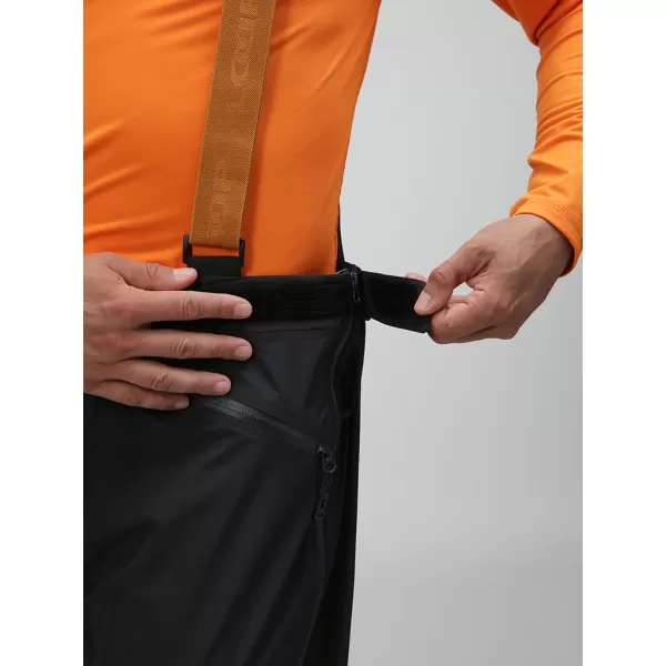  Pantaloni de iarnă pentru bărbați LOAP FALOM XLM2302 GRI 
