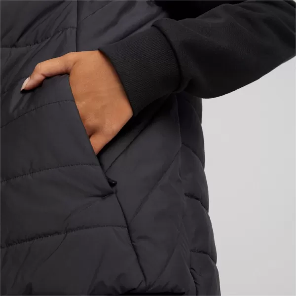  Vesta de dama PUMA ESS PADDED VEST 848941-01 NEGRU 