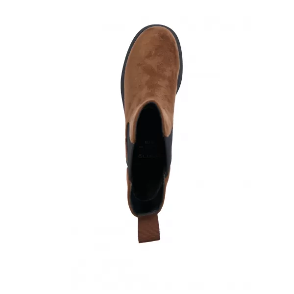  Pantofi de dama SAM 73 LACERTA WF 111 DE AUR 