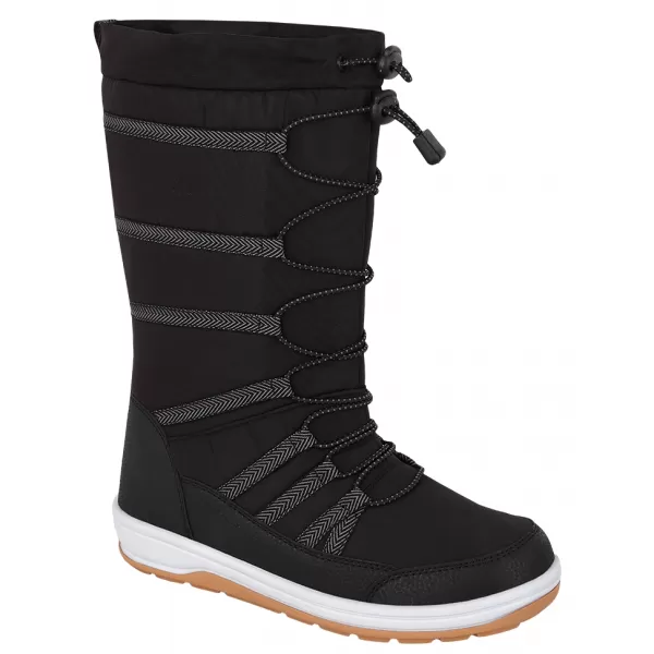  Cizme de iarna dama LOAP MIZA SBL23167 NEGRU 