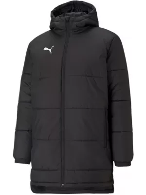 Jachetă pentru bărbați PUMA BENCH JACKET 657268-03 NEGRU