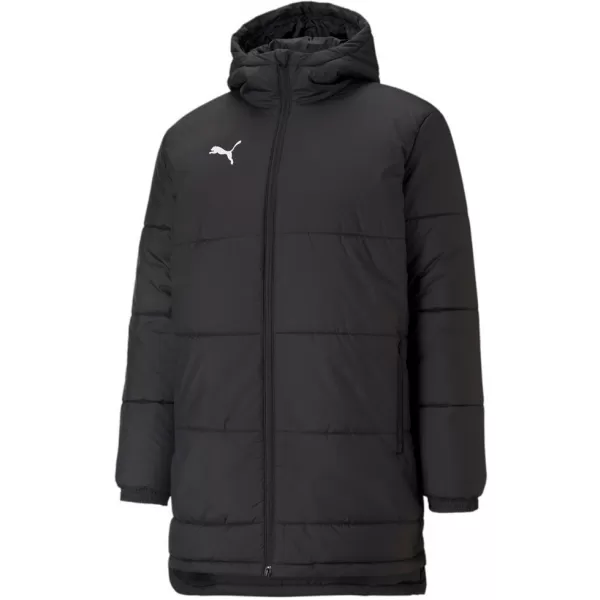  Jachetă pentru bărbați PUMA BENCH JACKET 657268-03 NEGRU 