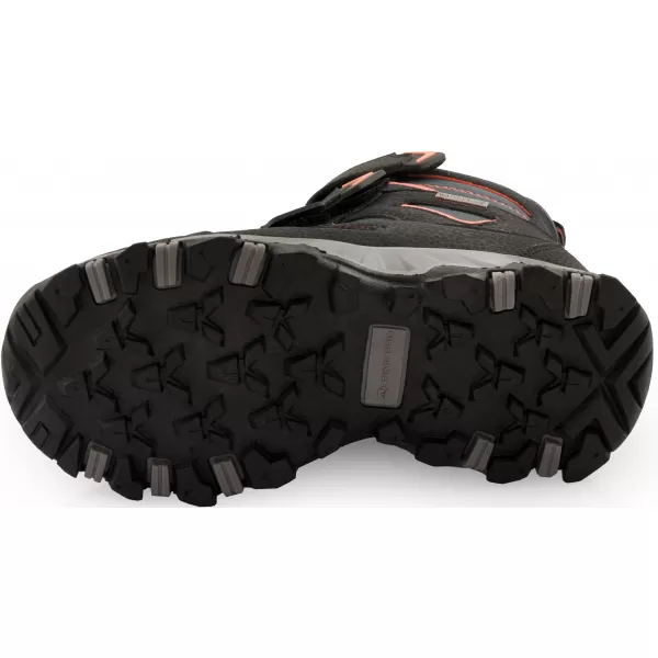  Cizme de iarnă ALPINE PRO ROGIO KBTB403 NEGRU 
