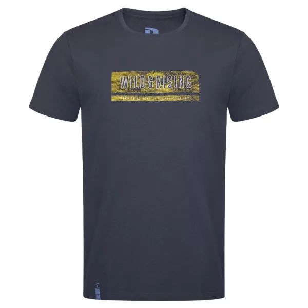  Tricou pentru bărbați LOAP BRELOM CLM2370 GRI 