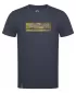 Tricou pentru bărbați LOAP BRELOM CLM2370 GRI