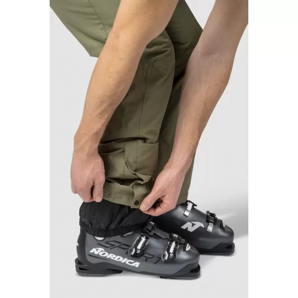 Pantaloni pentru bărbați HANNAH SLATER FD MĂSLIN ARS 