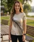 Tricou funcțional premium pentru femei ALTISPORT VOJ/ALW001TR01 MARO