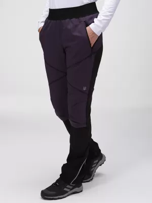 Pantaloni de dama LOAP URABELLA OLW2324 VIOLET