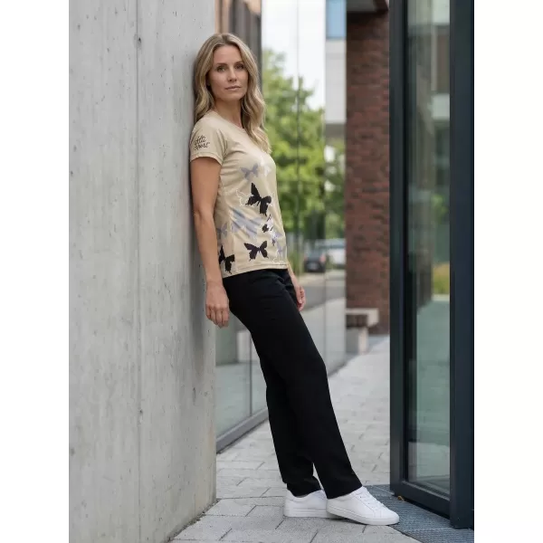  Tricou funcțional premium pentru femei ALTISPORT VOJ/ALW002TR01 MARO 