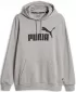 Hanorac pentru bărbați PUMA ESS BIG LOGO HOODIE FL (S) 586687-14 GRI