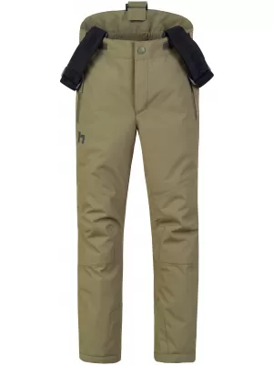 Pantaloni pentru copii HANNAH AKITA JR II MĂSLIN ARS
