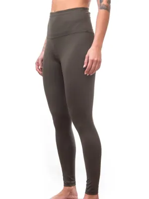 Colanți de damă SENSOR INFINITY ECO OLIVE GREEN
