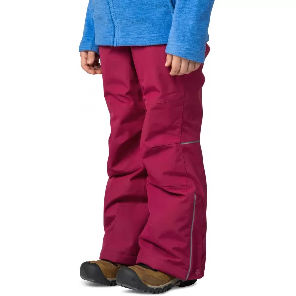  Pantaloni pentru copii HANNAH AKITA JR II ANEMONĂ 