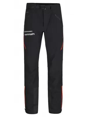 Pantaloni pentru bărbați HANNAH JUKE PANTS ANTRACIT