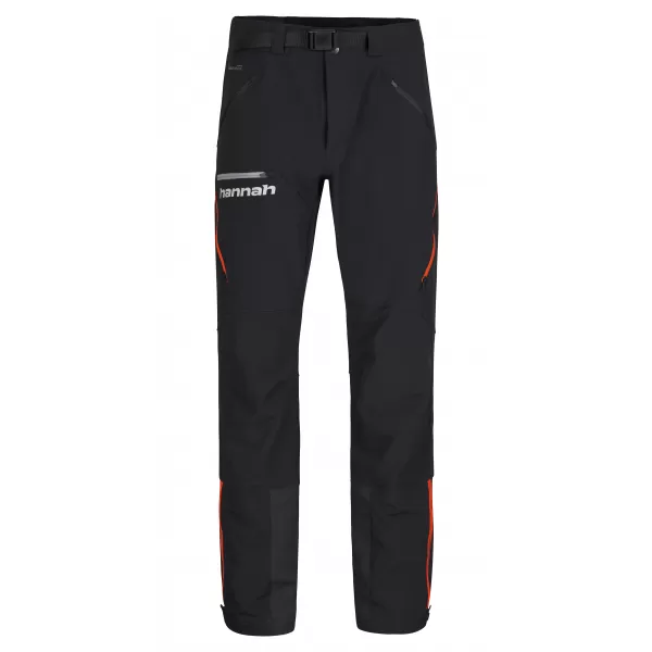  Pantaloni pentru bărbați HANNAH JUKE PANTS ANTRACIT 