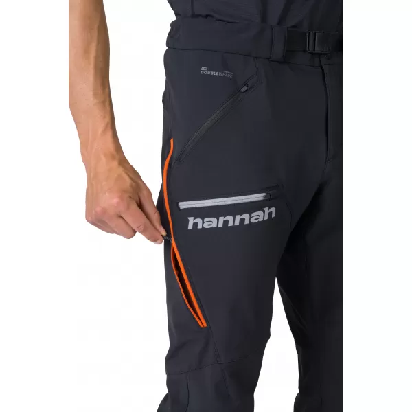  Pantaloni pentru bărbați HANNAH JUKE PANTS ANTRACIT 