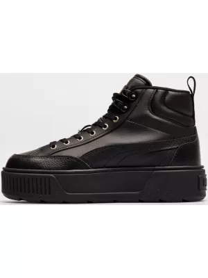 Pantofi de dama PUMA KARMEN MID 385857-02 NEGRU