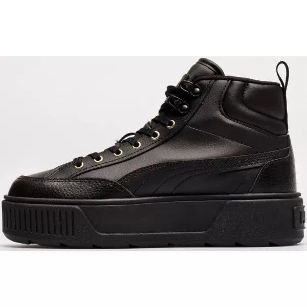  Pantofi de dama PUMA KARMEN MID 385857-02 NEGRU 