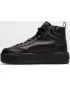 Pantofi de dama PUMA KARMEN MID 385857-02 NEGRU