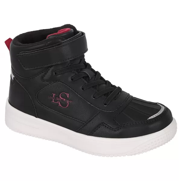  Pantofi de iarna pentru copii LOAP RADIANT KBJ23302 NEGRU 