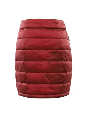 Fusta doamnelor ALPINE PRO LORFA LSKB457 ROZ