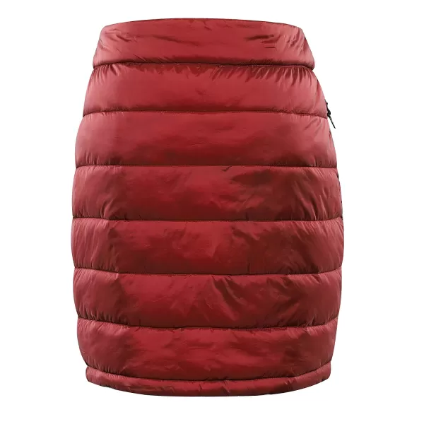  Fusta doamnelor ALPINE PRO LORFA LSKB457 ROZ 