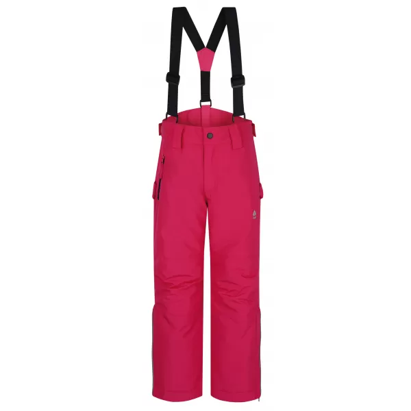  Pantaloni de iarna pentru copii LOAP CUBIS OLK2320 ROZ 