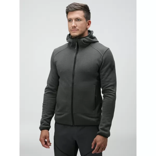  Pulover pentru bărbați LOAP GAESPAR OLM2320 GRI 