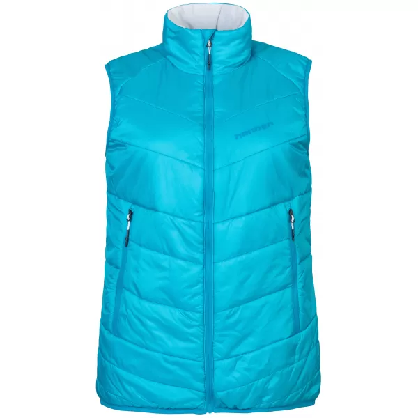  Vesta de dama HANNAH MIRRA VEST ALBASTRU SCUBA 