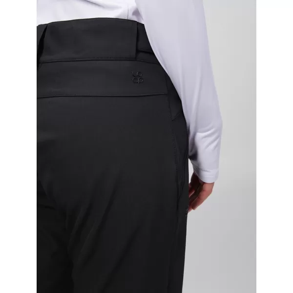  Pantaloni de dama LOAP LUPRANDA OLW2320 GRI ÎNCHIS 
